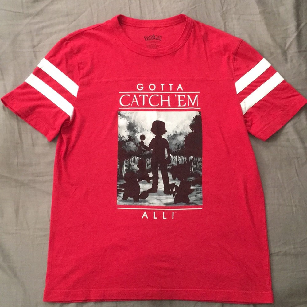 Retro Pokémon Graphic Tee